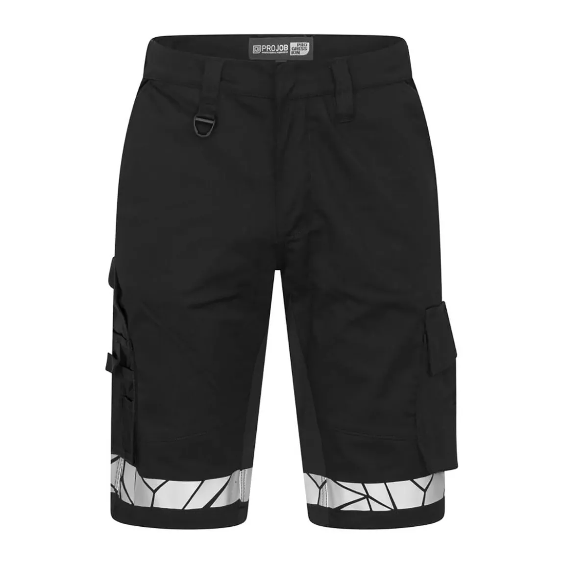 Shorts Projob 7510 Svart C44