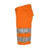 Shorts Projob 6536 Varselorange/Svart C42