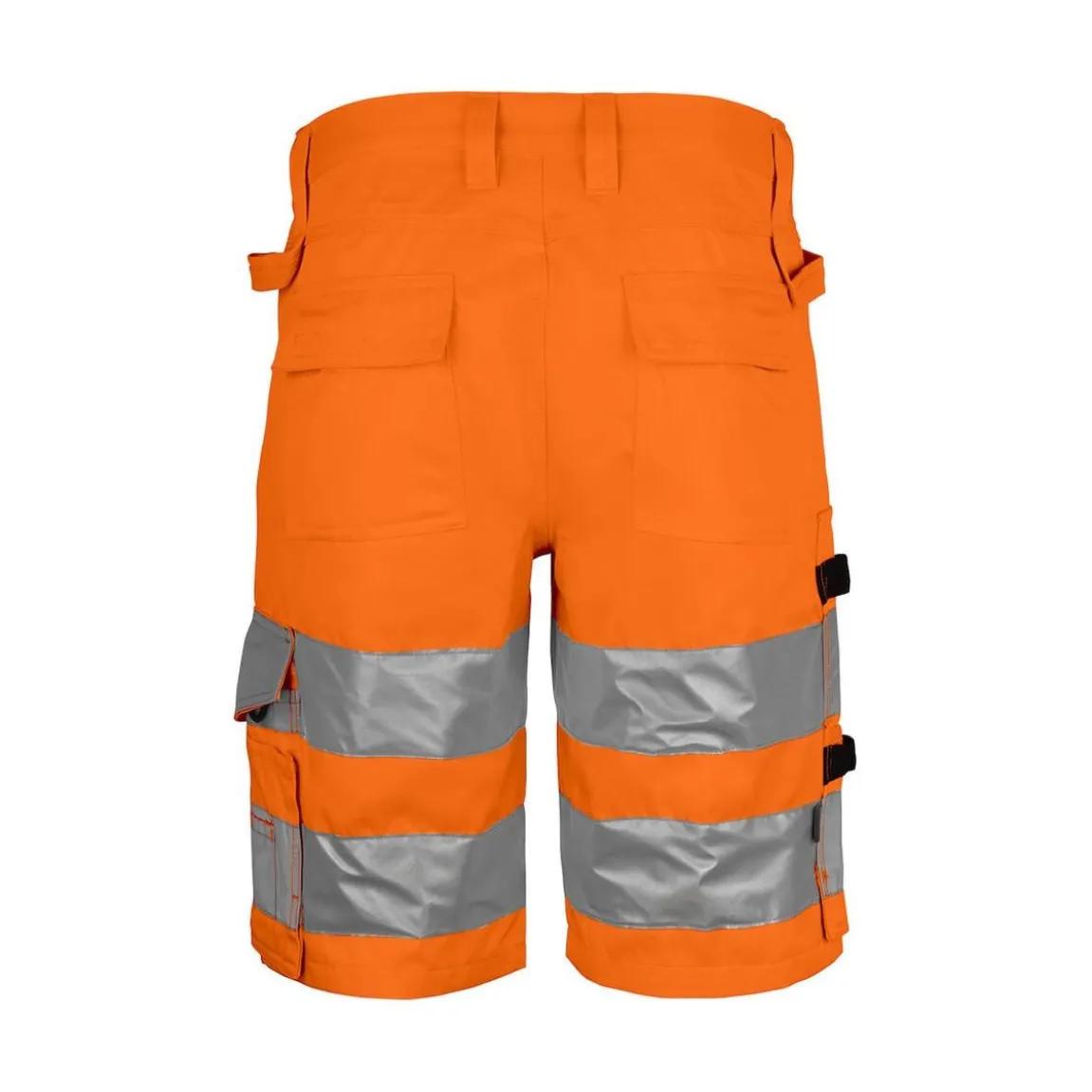Shorts Projob 6536 Varselorange/Svart C42