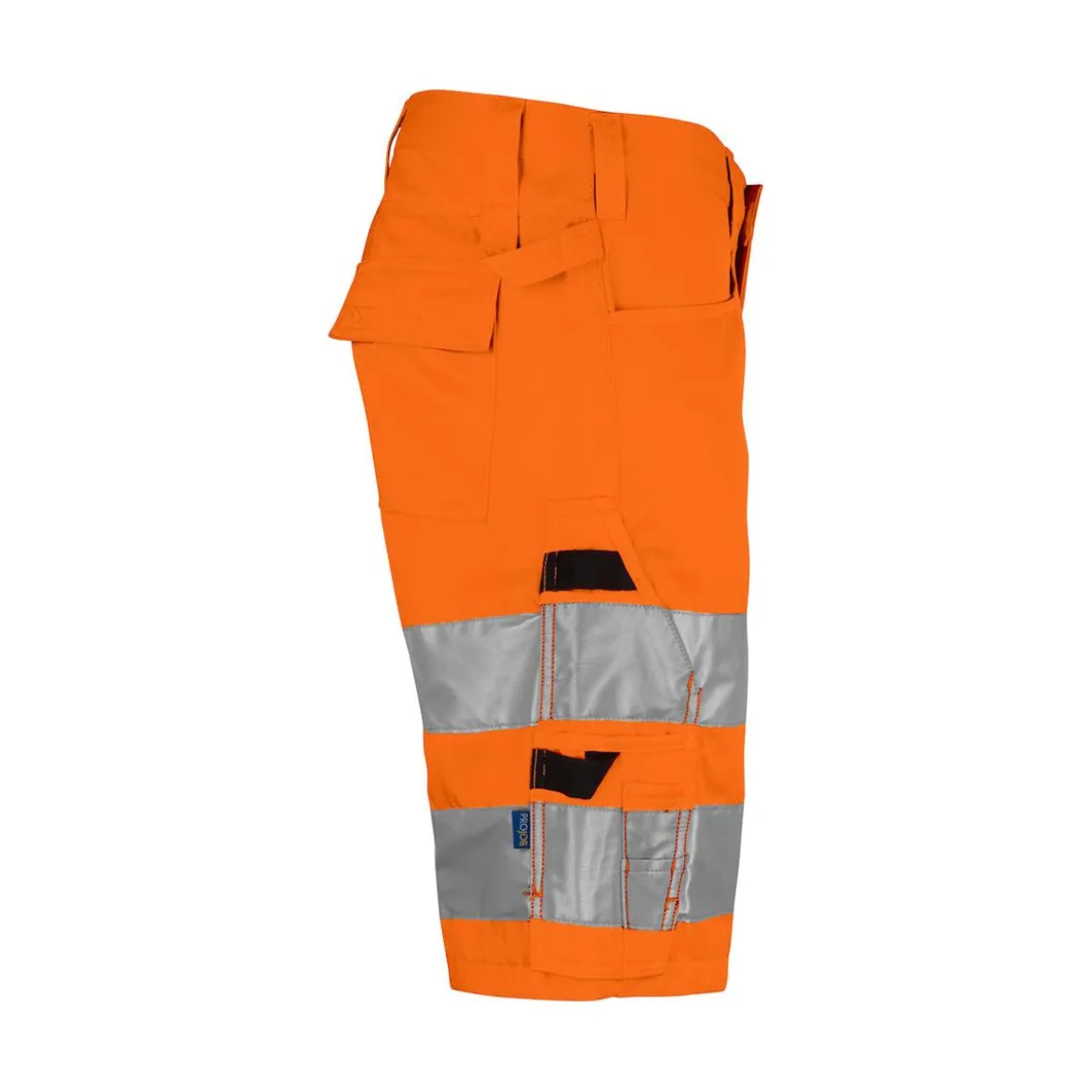 Shorts Projob 6536 Varselorange/Svart C42