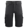 Shorts Texstar FS12 Svart W26