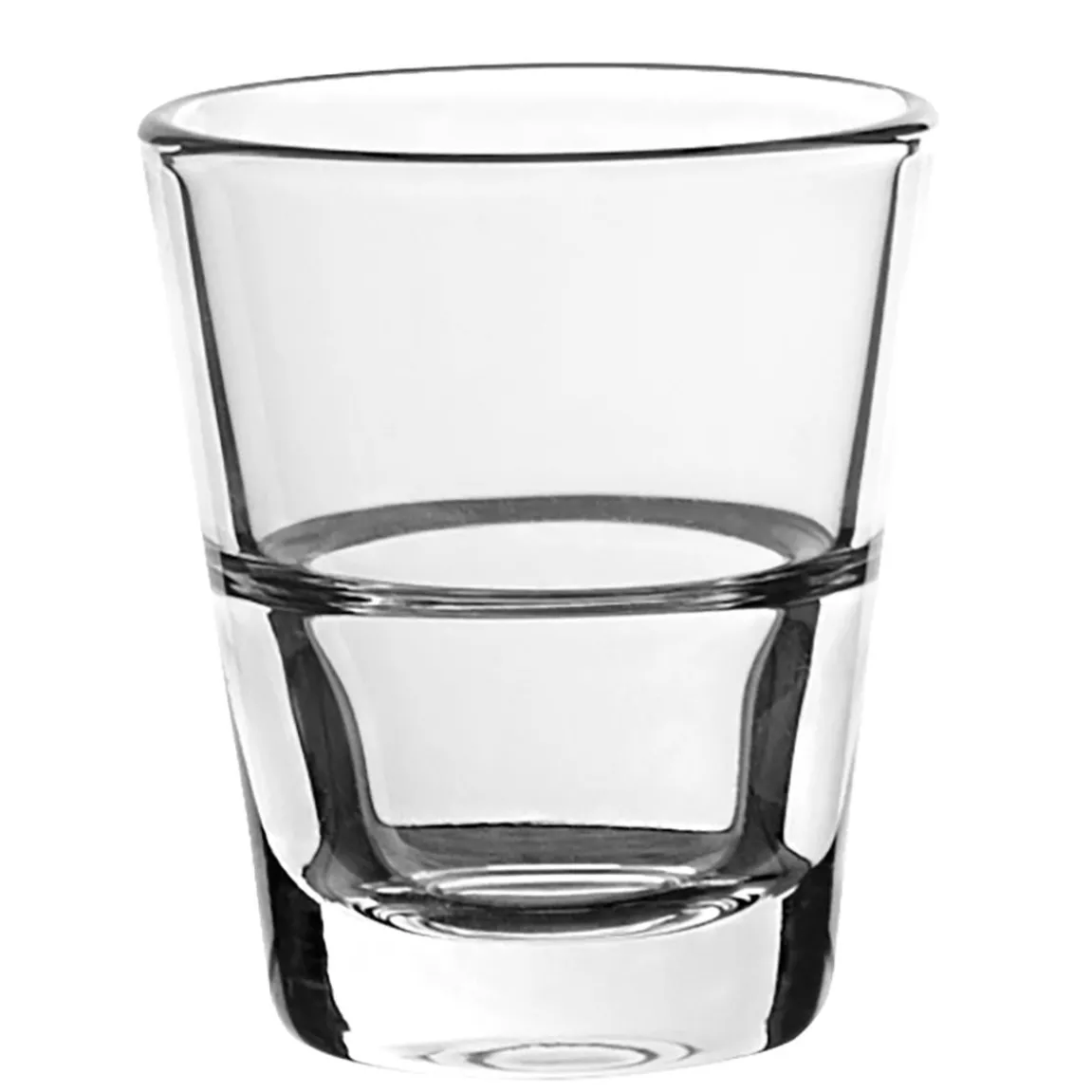 Shotglas Arcoroc Stack Up Ø50x59mm 4,5cl