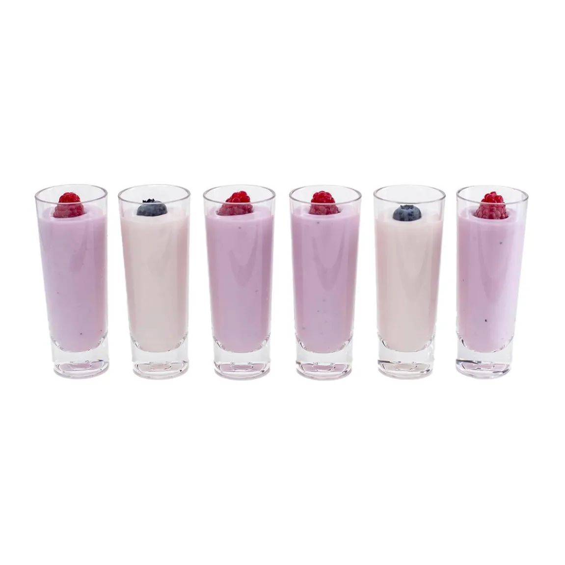 Shotglas Palma Ecozen BPA Fri Ø40x107mm 6cl