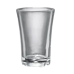 Shotglas Polykarbonat Ø41x60mm 3cl