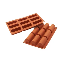 Silikonform Stubbe 9 fig 84x32x35mm/fig
