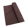 Silkespapper ca 470 ark/bunt Mörkbrun 50x70cm 17g 3kg