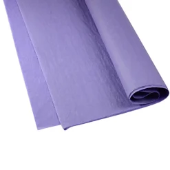 Silkespapper ca 470 ark/bunt Mörklila 50x70cm 17g 3kg