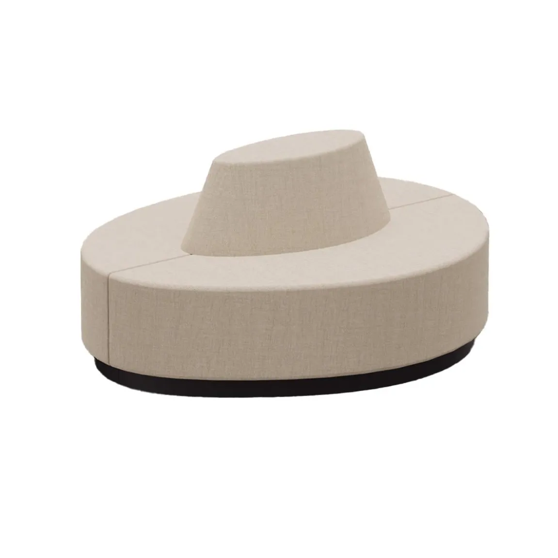 Sittgrupp Sandy Solus-Slope Sand L1715 B1360mm