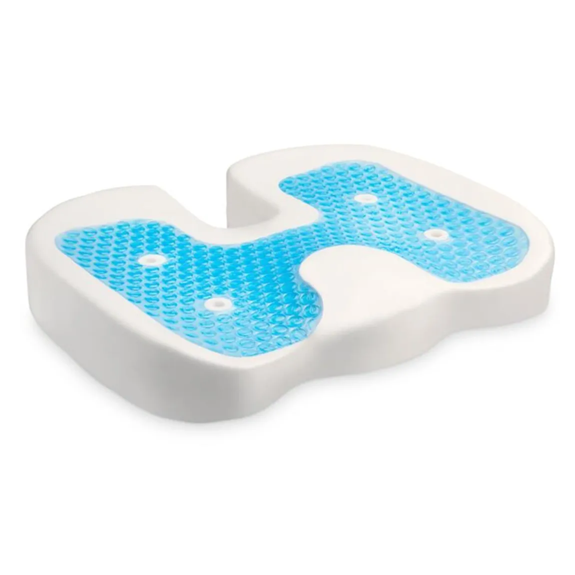 Sittkudde Kensington Ergonomisk Med Cool-Gel Svart