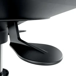 Sittpall Leitz Ergo Active Med Hjul Svart