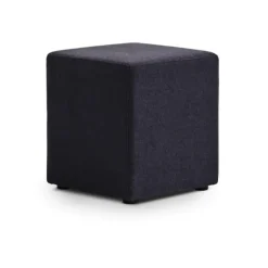 Sittpuff Lotus Como Antracit