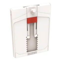 Självhäftande Spik Tesa Powerstrips Justerbar Kakel/Metall 4kg