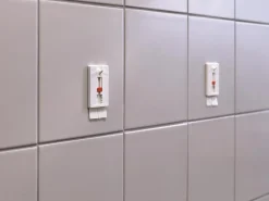 Självhäftande Spik Tesa Powerstrips Justerbar Kakel/Metall 4kg
