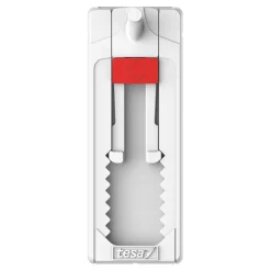Självhäftande Spik Tesa Powerstrips Justerbar Tapet/Gips 1kg/krok