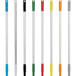 Skaft Vikan Aluminium Blå 840mm Ø22 mm