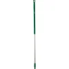 Skaft Vikan Aluminium Grön 150cm