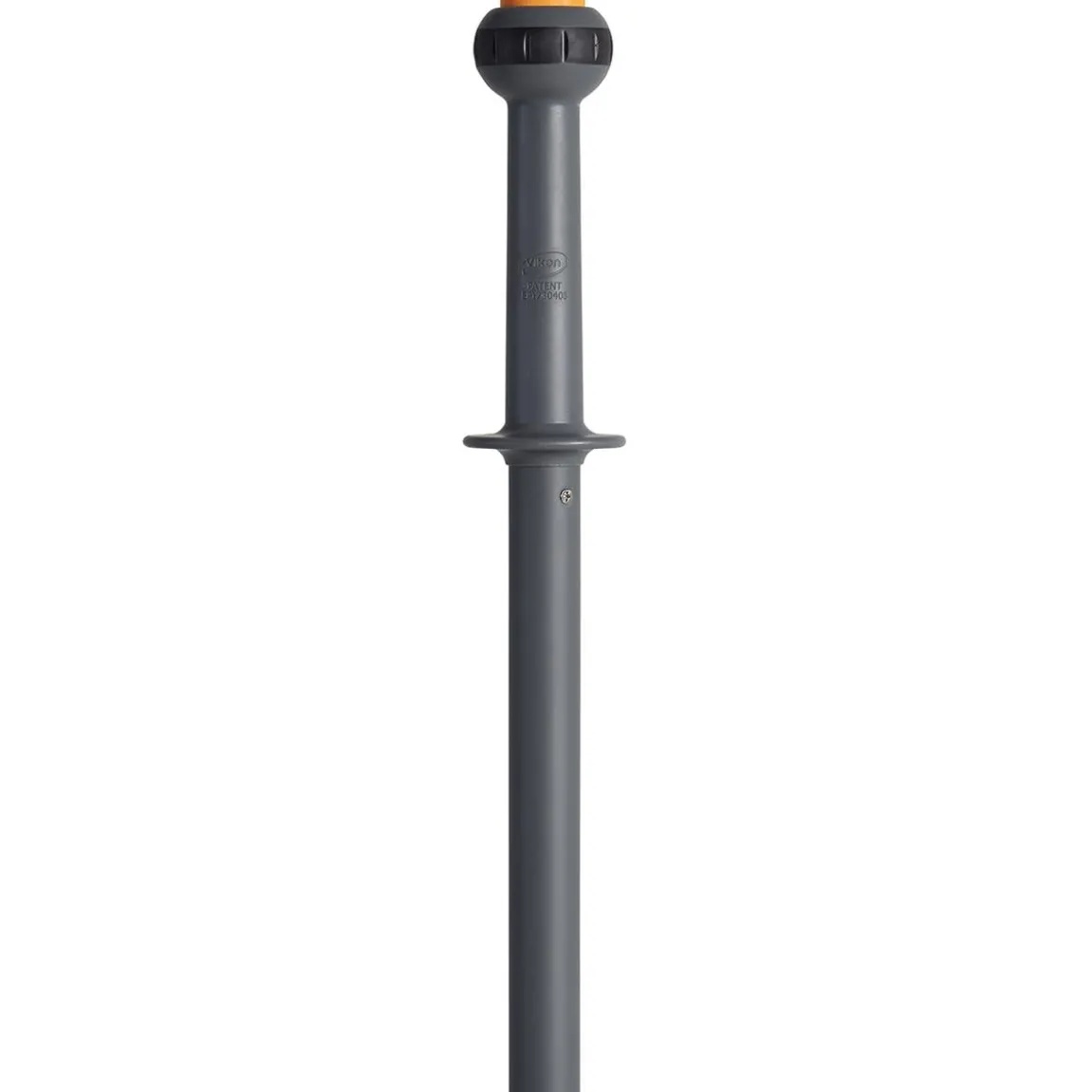 Skaft Vikan Teleskop Toppreglerat Klickfäste 1235-1770 mm