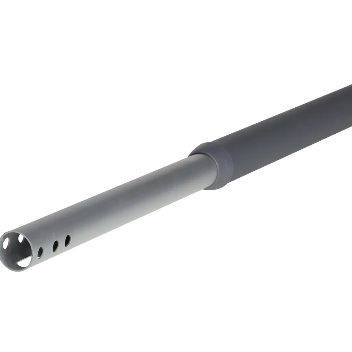 Skaft Vikan Teleskop Toppreglerat Klickfäste 1235-1770 mm