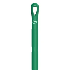 Skaft Vikan Ultrahygieniskt Grön 1500mm