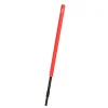 Skaft Vikur Soft Grip röd 180 cm