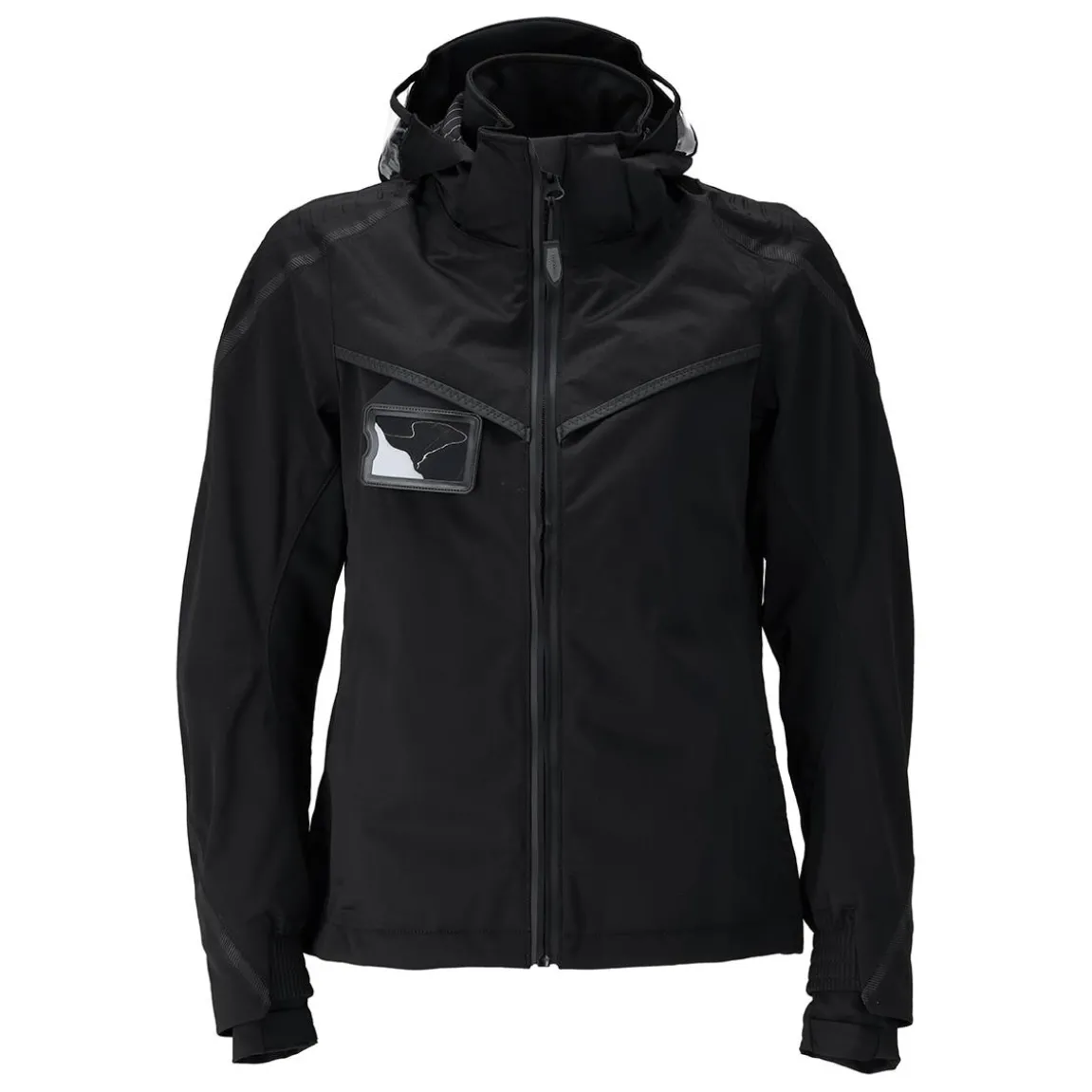 Skaljacka Mascot 22011-657 Dam Svart XS
