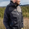 Skaljacka Mascot 17001-411 Stretch Svart/Grå XS