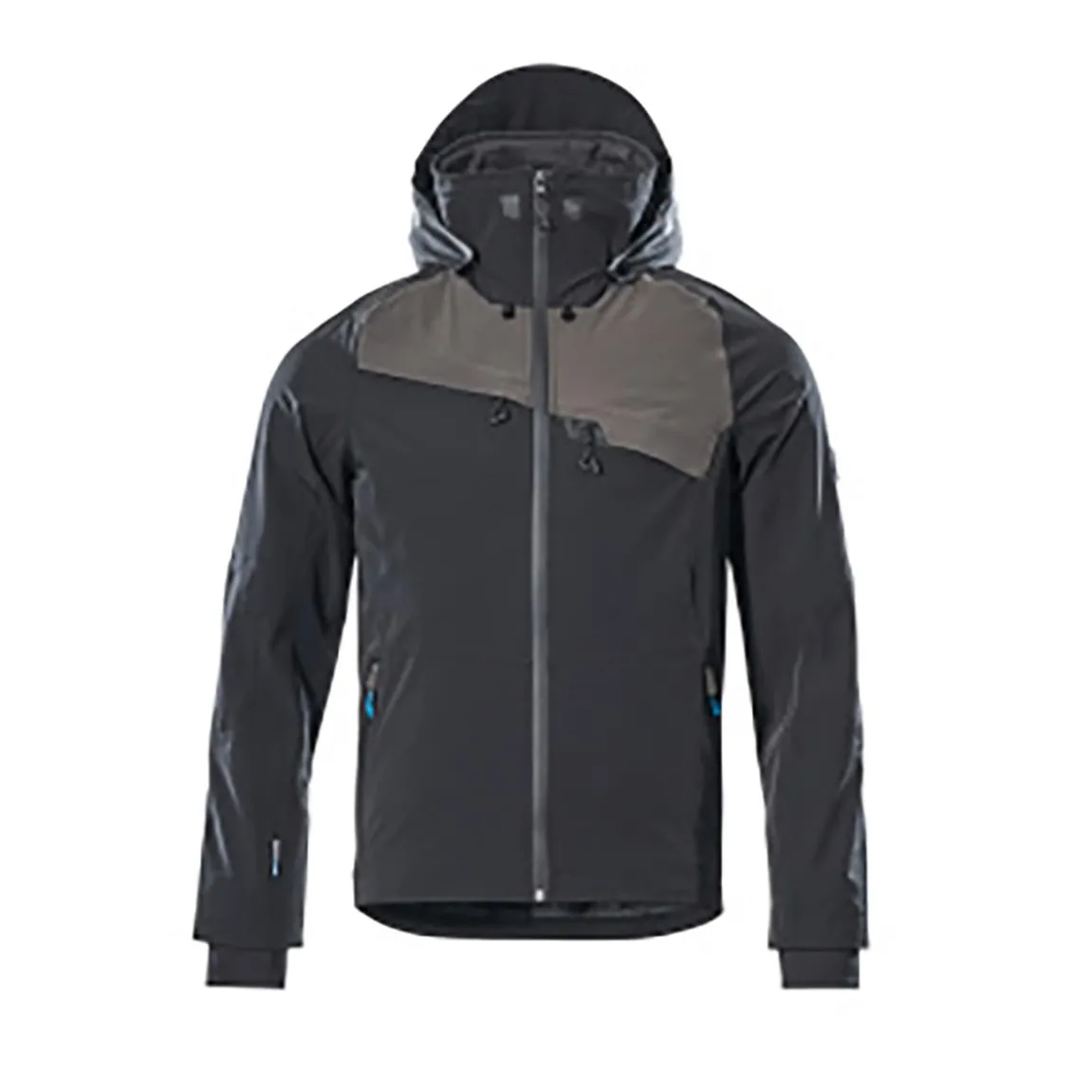 Skaljacka Mascot 17001-411 Stretch Svart/Grå XS