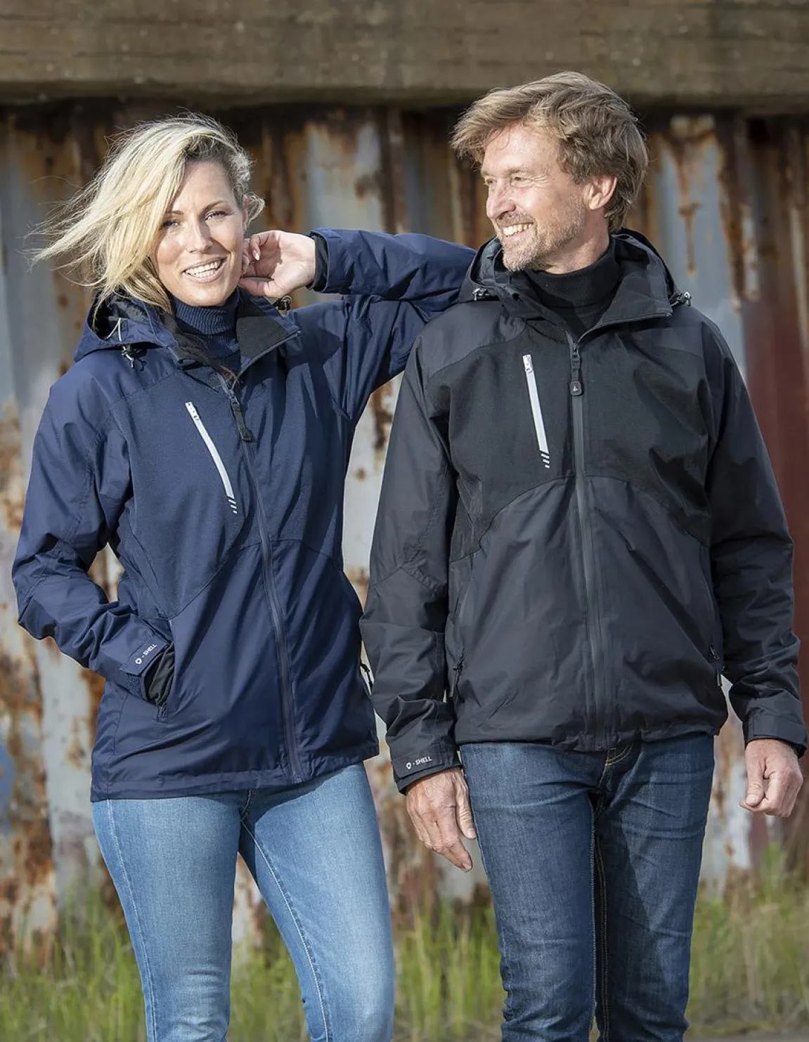Skaljacka Matterhorn 1000773 Lowe Svart XS