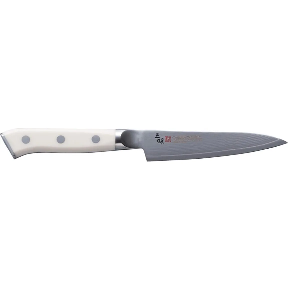 Skalkniv Mcusta Zanmai Damascus Petty 11cm