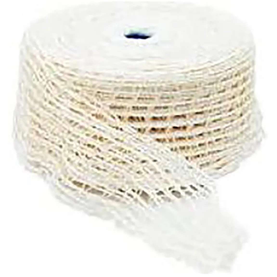Skinknät nr 20 vit 50m/rl