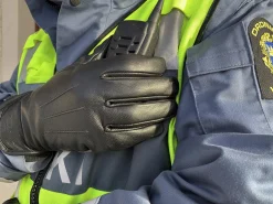 Skinnhandske Tegera 8151 Svart 10