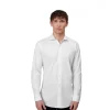 Skjorta Seven Seas S50 Hybrid Modern Vit S