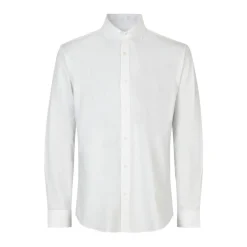 Skjorta Seven Seas S50 Hybrid Modern Vit S