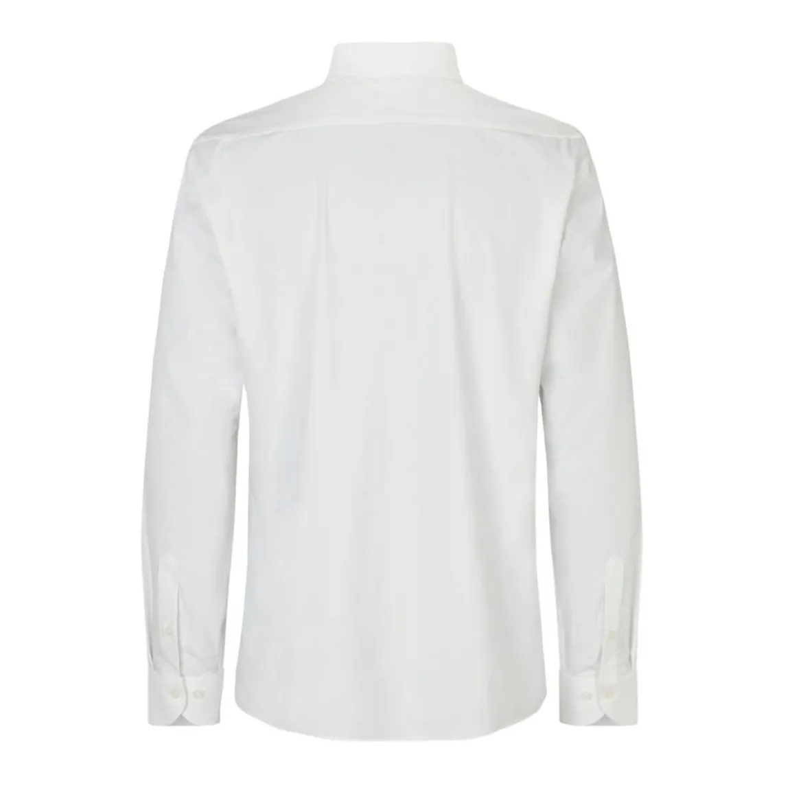 Skjorta Seven Seas S50 Hybrid Modern Vit S