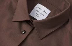 Skjorta Seven Seas S52 Hybrid Shirt Dam Mocka S