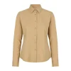 Skjorta Seven Seas S52 Hybrid Shirt Dam Sand S