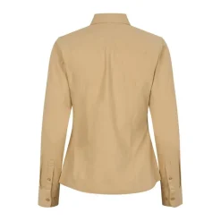Skjorta Seven Seas S52 Hybrid Shirt Dam Sand S