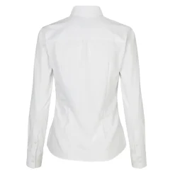 Skjorta Seven Seas S52 Hybrid Shirt Dam Vit S