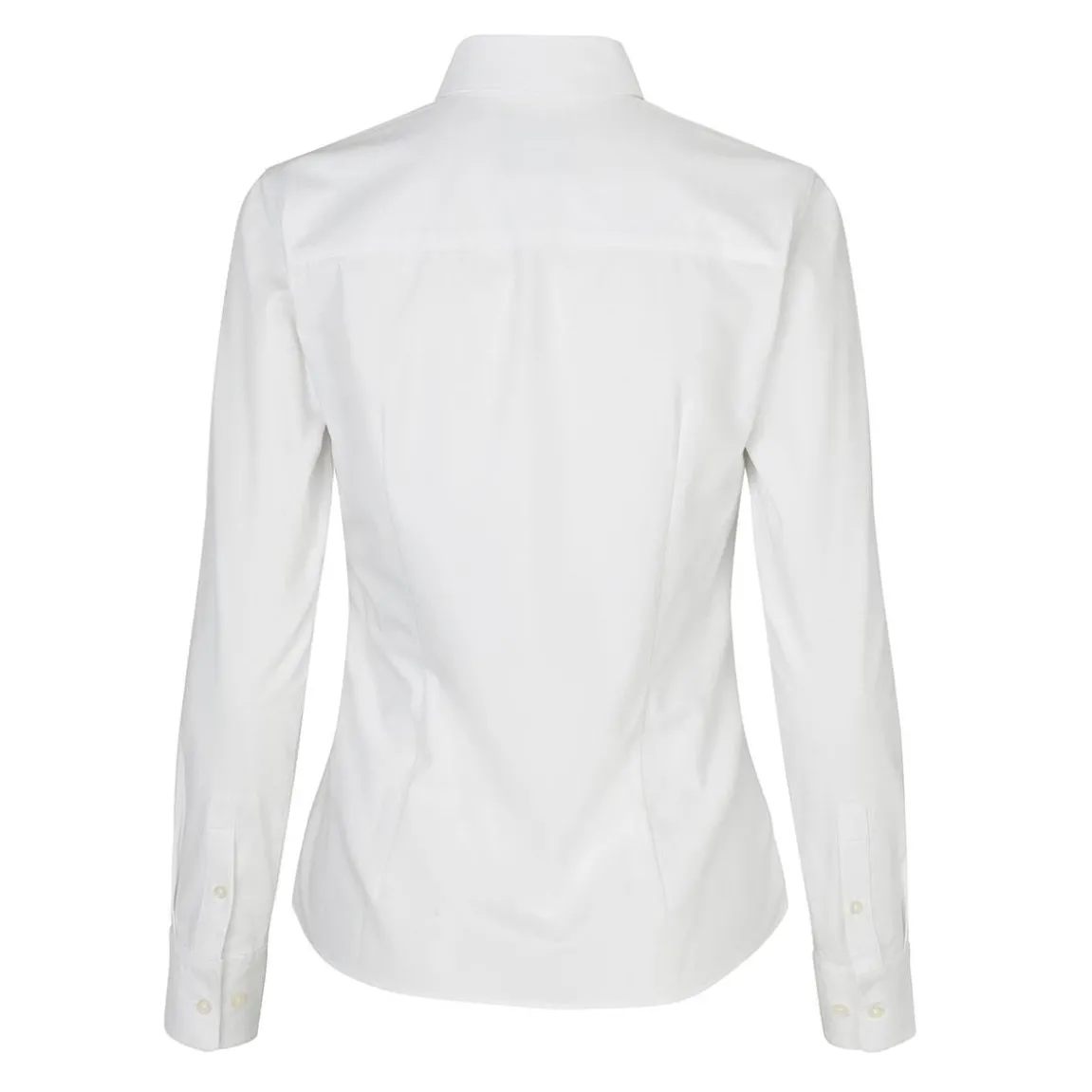 Skjorta Seven Seas S52 Hybrid Shirt Dam Vit S