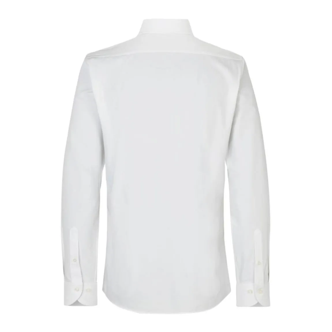Skjorta Seven Seas S51 Hybrid Slim Vit 2XL