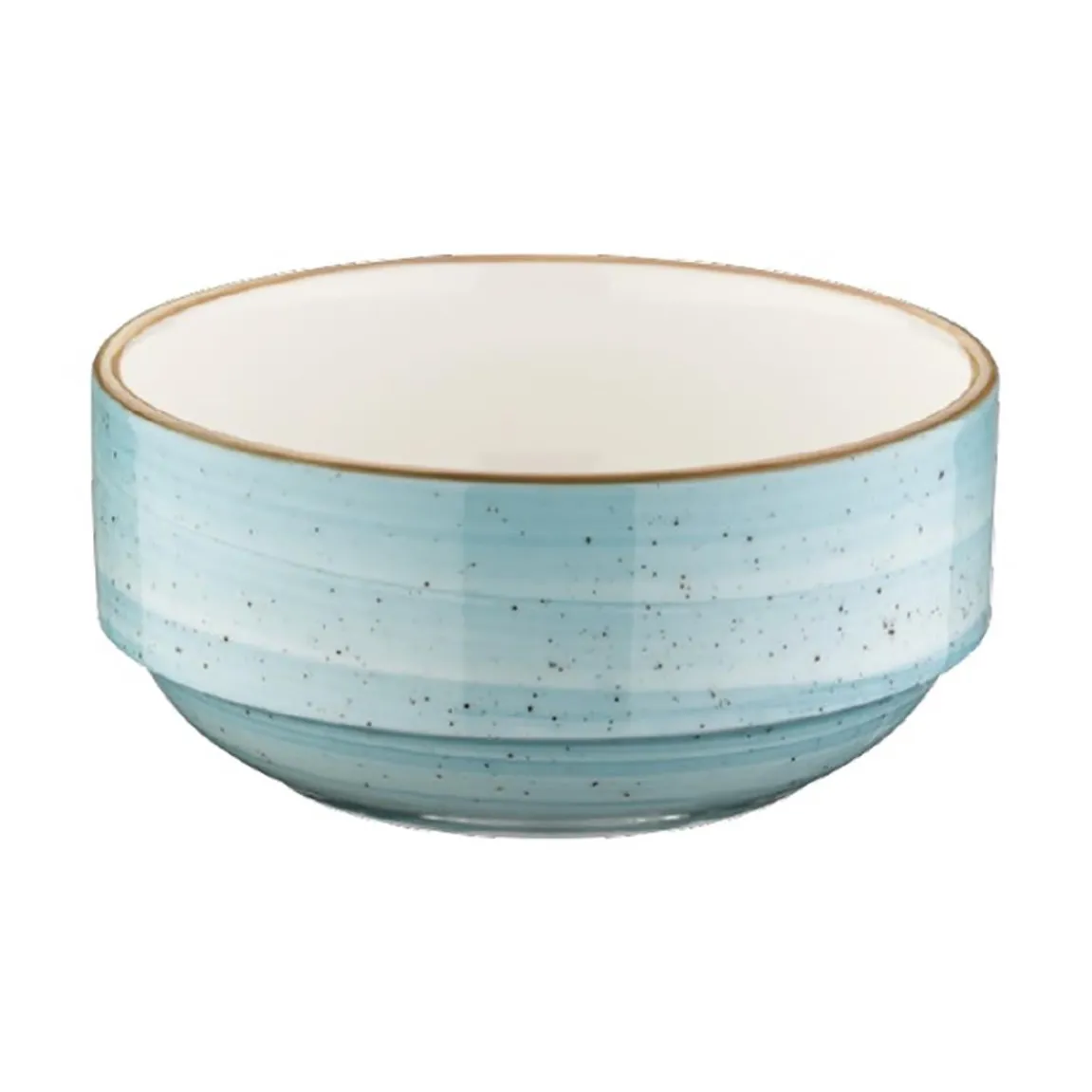 Skål Bonna Aura Aqua Ø14cm