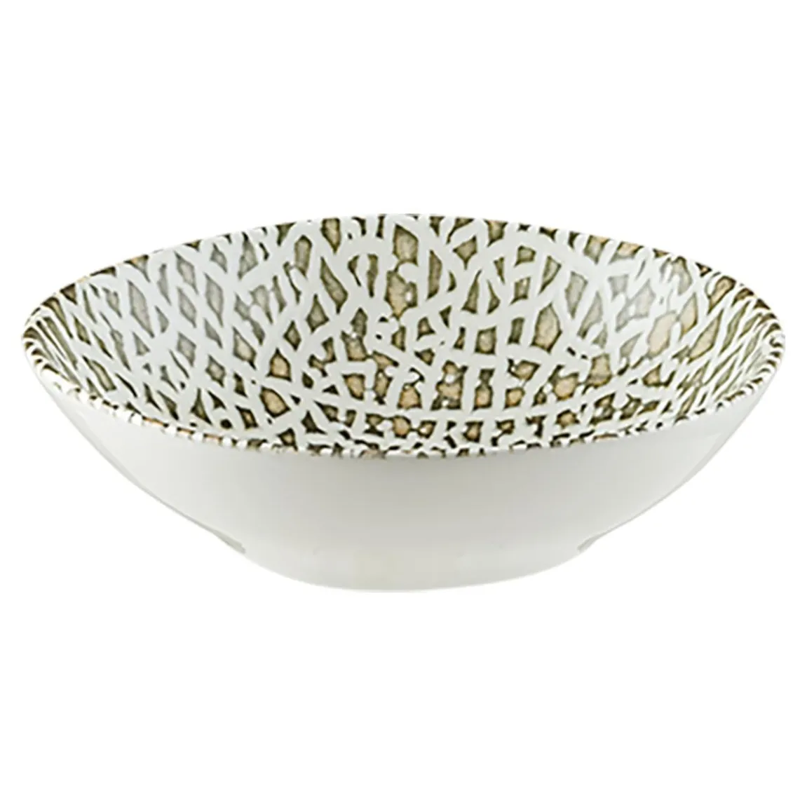 Skål Bonna Lapya Wood Ø18cm