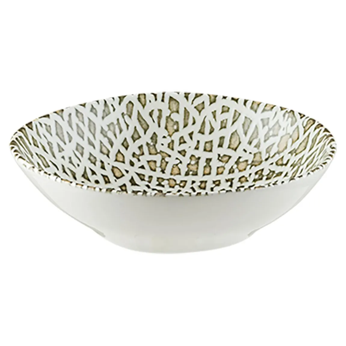 Skål Bonna Lapya Wood Ø18cm