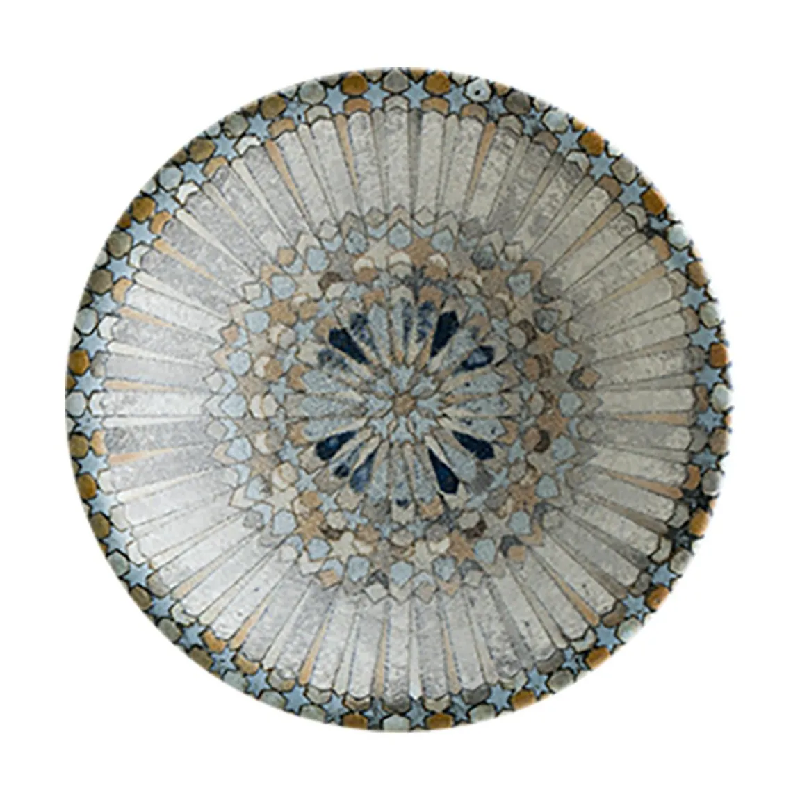 Skål Bonna Mosaik Ø16cm
