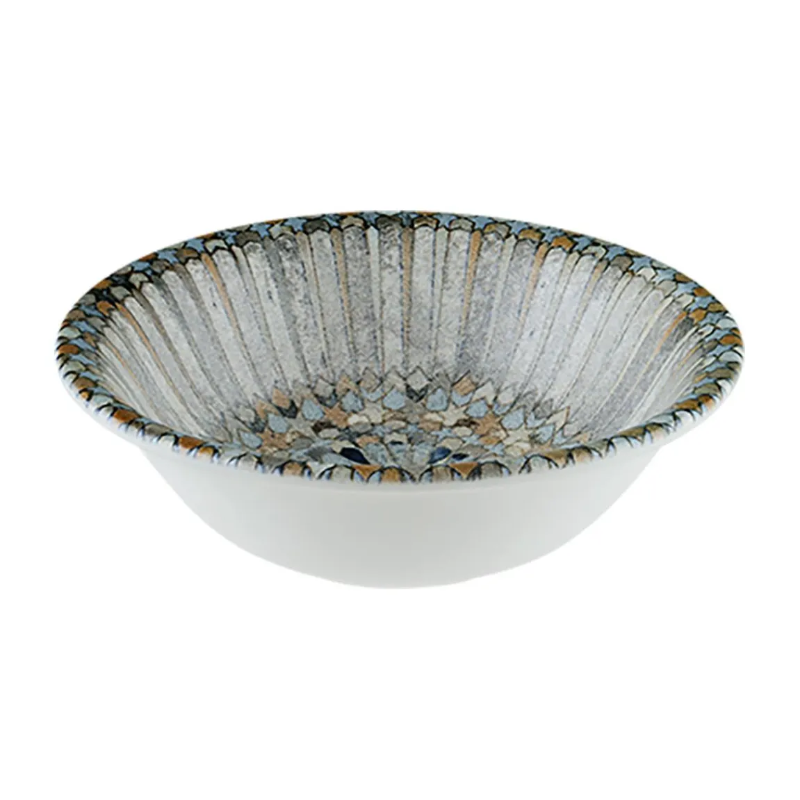 Skål Bonna Mosaik Ø16cm