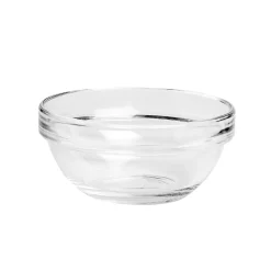Skål Glas Stapelbar 7cm