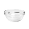 Skål Glas Stapelbar 29cm