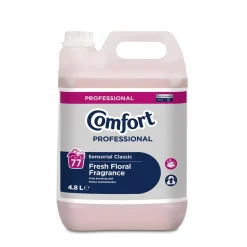 Sköljmedel Comfort Professional Sensorial Classic 4,8L