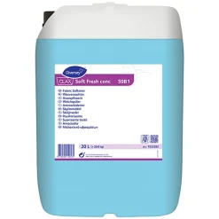 Sköljmedel Diversey Clax Soft Fresh conc 50B1 20L