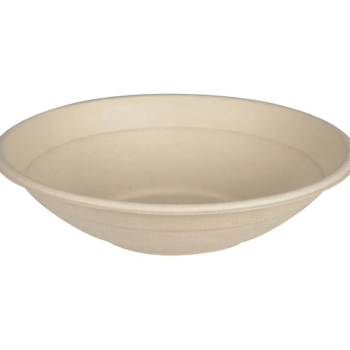 Skål Rund Bagasse 700ml